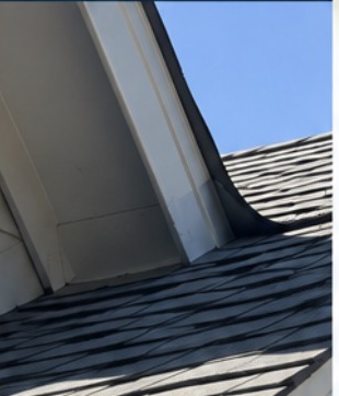 Roofline after permanent physical exclusion is completed